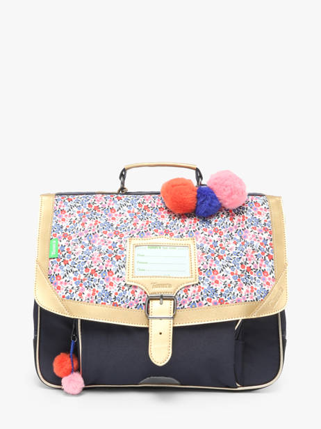Cartable 1 Compartiment Tann's Multicolore les fantaisies f 35265