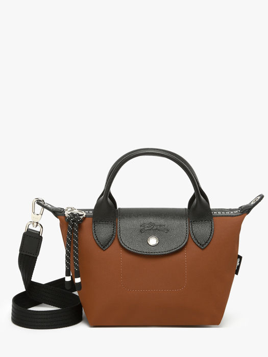 Longchamp Le pliage energy Sacs porté main Marron