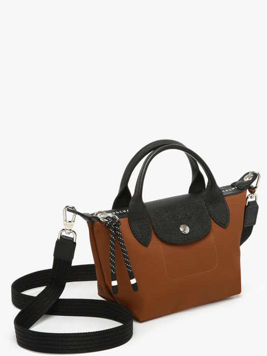 Longchamp Le pliage energy Sacs porté main Marron