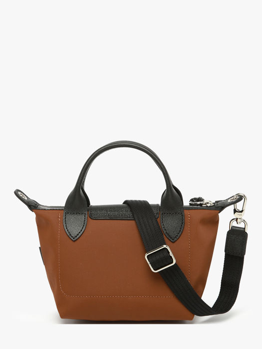 Longchamp Le pliage energy Sacs porté main Marron