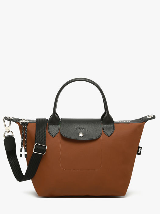 Longchamp Le pliage energy Sacs porté main Marron