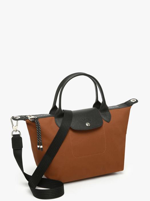 Longchamp Le pliage energy Sacs porté main Marron
