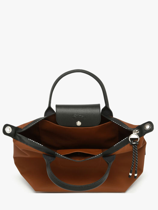 Longchamp Le pliage energy Sacs porté main Marron