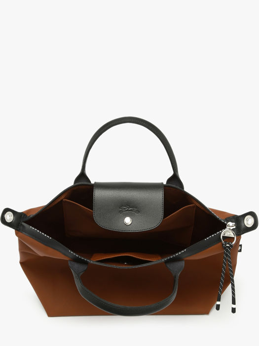 Longchamp Le pliage energy Sacs porté main Marron