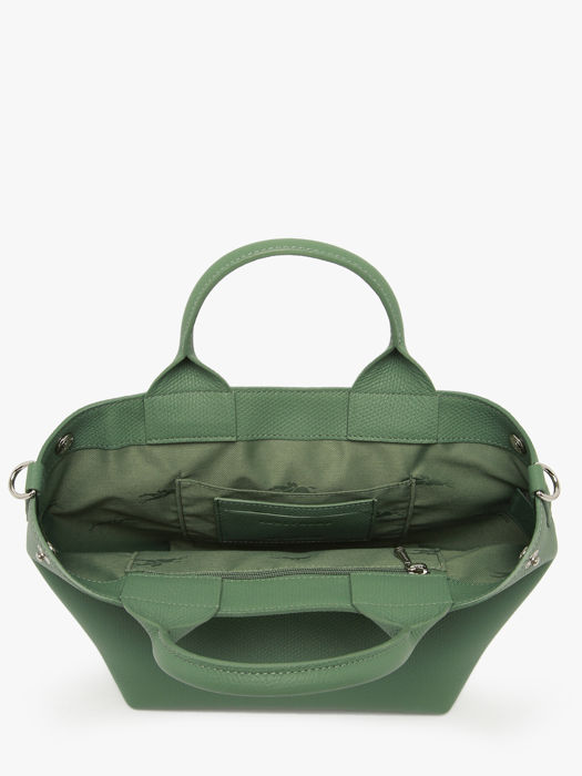 Longchamp Le roseau Sacs porté main Vert