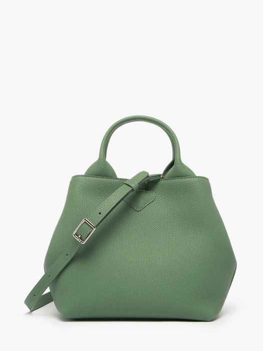 Longchamp Le roseau Sacs porté main Vert