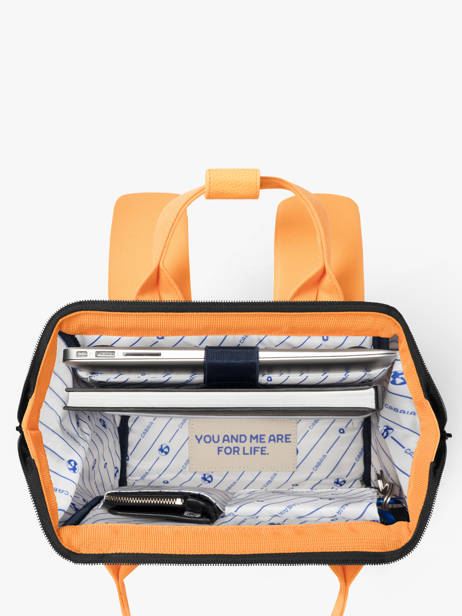 Sac à Dos Adventurer Mini Cabaia Orange adventurer S vue secondaire 3