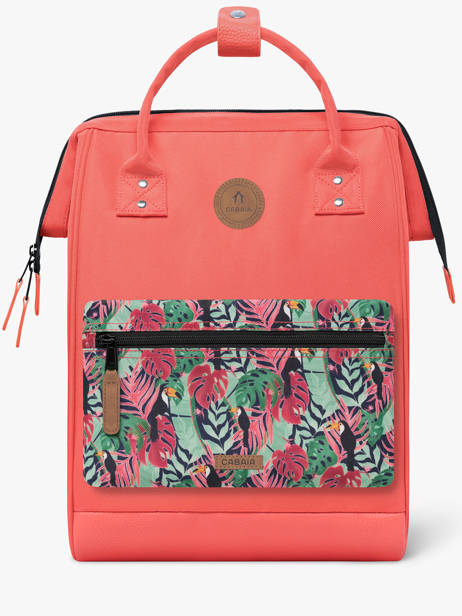 Sac à Dos Adventurer Medium Cabaia Rose adventurer BAGS