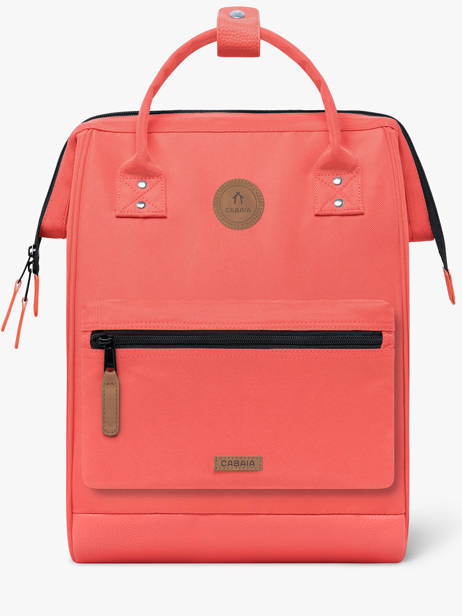Sac à Dos Adventurer Medium Cabaia Rose adventurer BAGS vue secondaire 2
