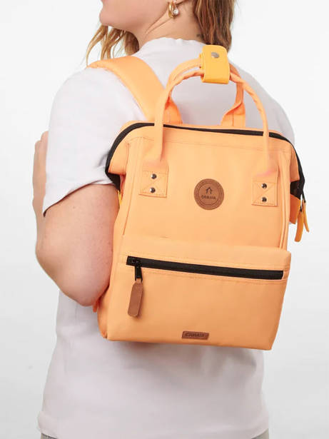 Sac à Dos Adventurer Mini Cabaia Orange adventurer S vue secondaire 1