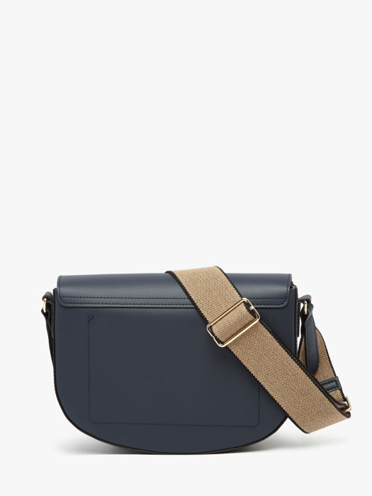 Longchamp Epure timeless Sacs porté travers Bleu