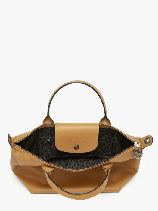 Longchamp Le pliage xtra Sacs porté main Marron