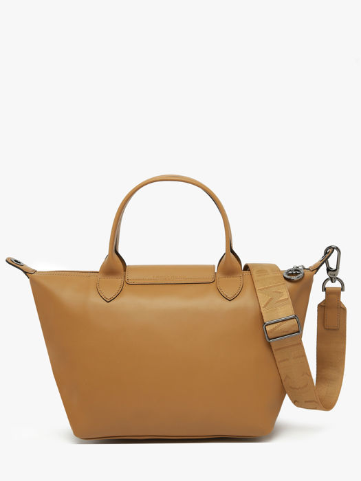 Longchamp Le pliage xtra Sacs porté main Marron