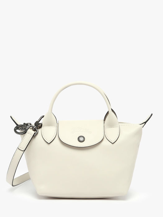Longchamp Le pliage xtra Sacs porté main Beige