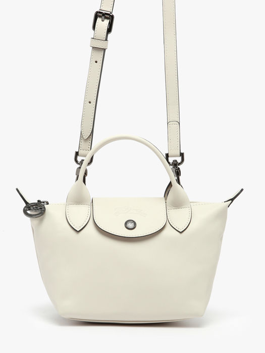 Longchamp Le pliage xtra Sacs porté main Beige