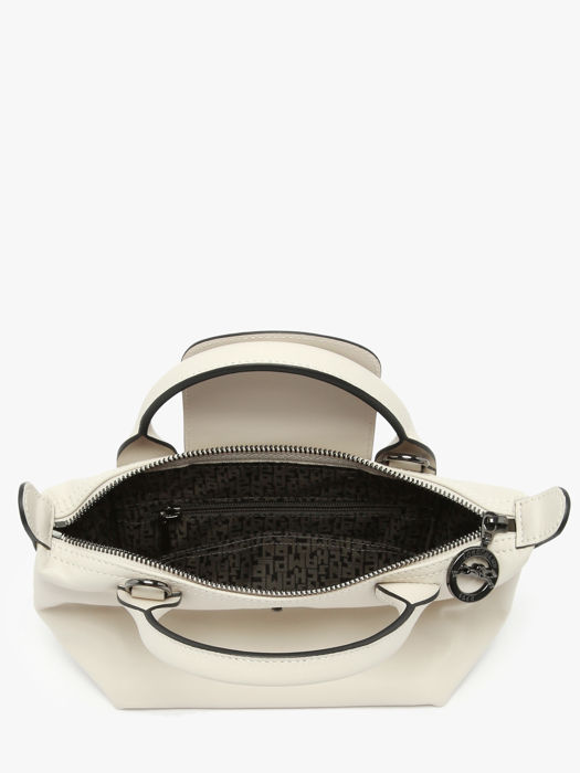 Longchamp Le pliage xtra Sacs porté main Beige