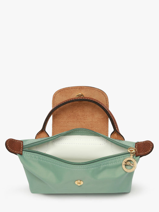 Longchamp Le pliage original Pochettes Vert