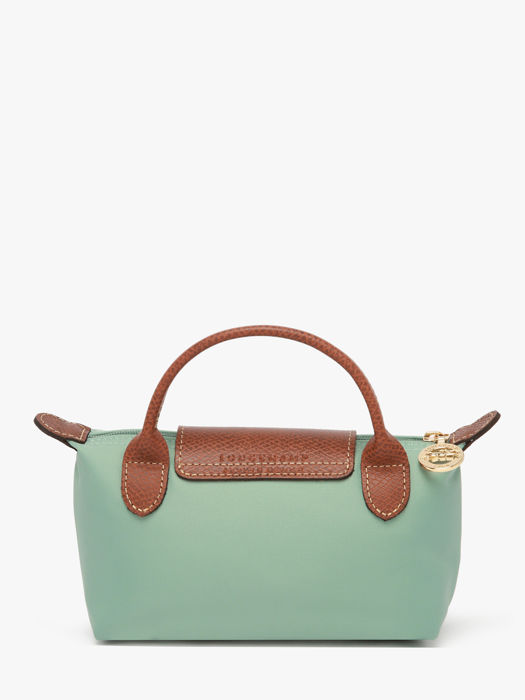 Longchamp Le pliage original Pochettes Vert