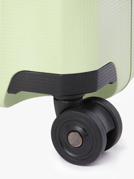 Valise Cabine Samsonite Vert magnum eco KH2001 vue secondaire 2