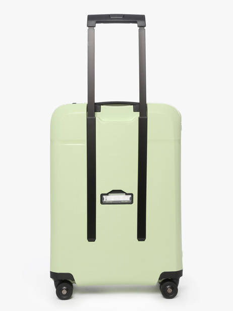 Valise Cabine Samsonite Vert magnum eco KH2001 vue secondaire 4