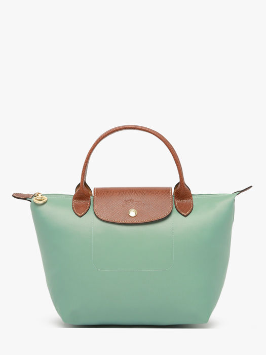 Longchamp Le pliage original Sacs porté main Vert