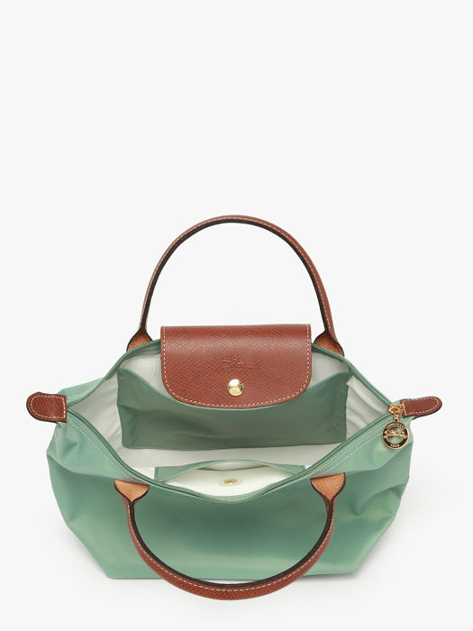 Longchamp Le pliage original Sacs porté main Vert