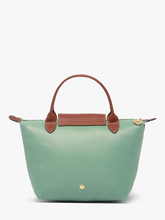 Longchamp Le pliage original Sacs porté main Vert