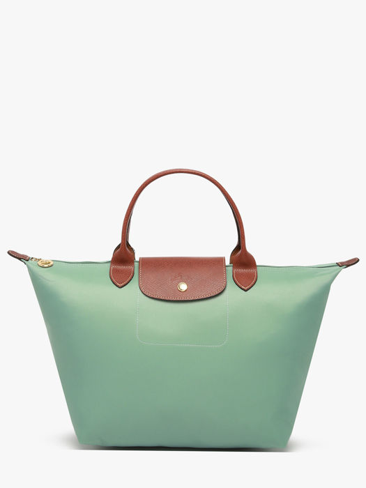 Longchamp Le pliage original Sacs porté main Vert
