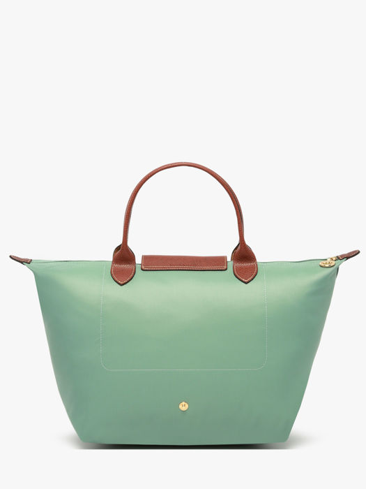 Longchamp Le pliage original Sacs porté main Vert