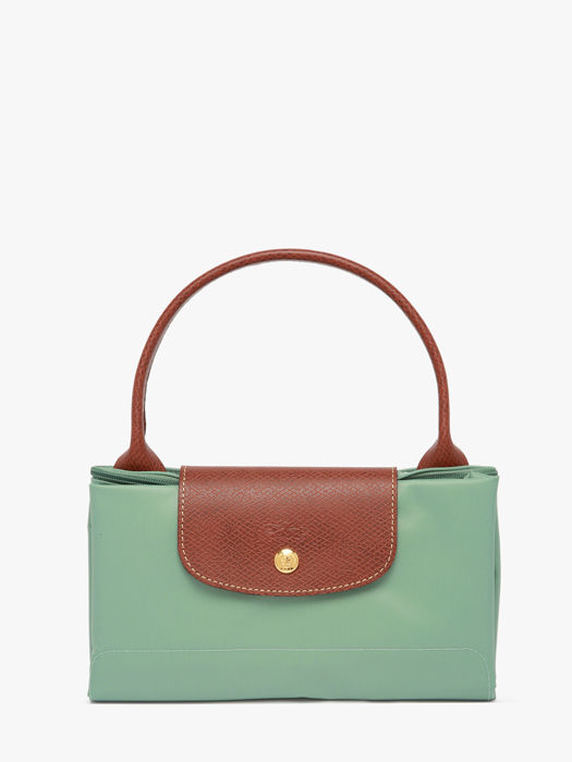 Longchamp Le pliage original Sacs porté main Vert