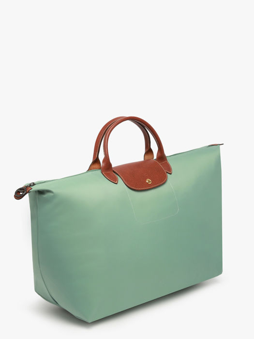 Longchamp Le pliage original Sacs de voyage Vert