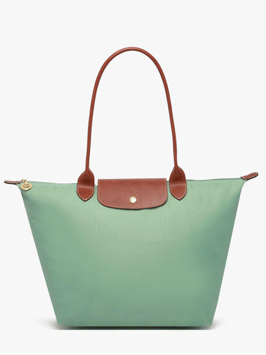 Longchamp Le pliage original Besaces Vert