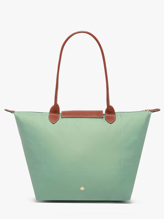 Longchamp Le pliage original Besaces Vert
