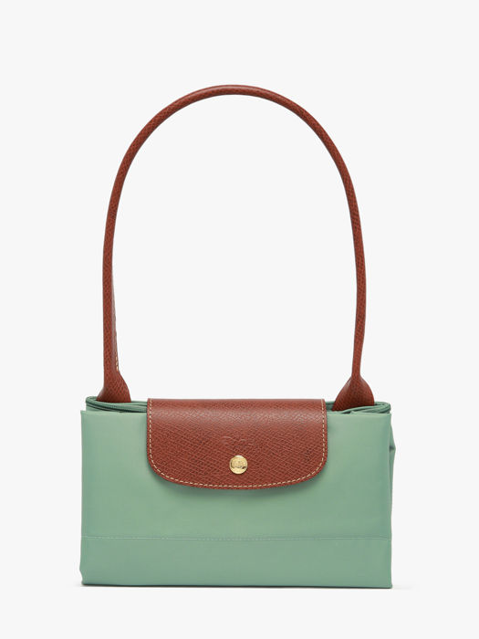 Longchamp Le pliage original Besaces Vert