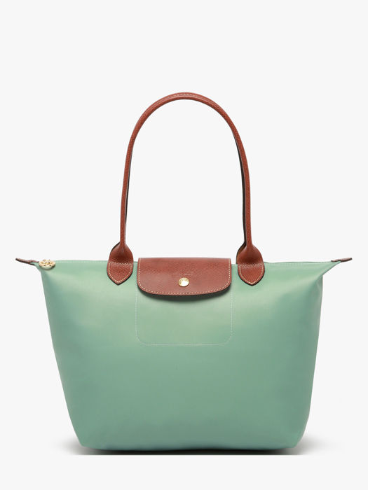 Longchamp Le pliage original Besaces Vert