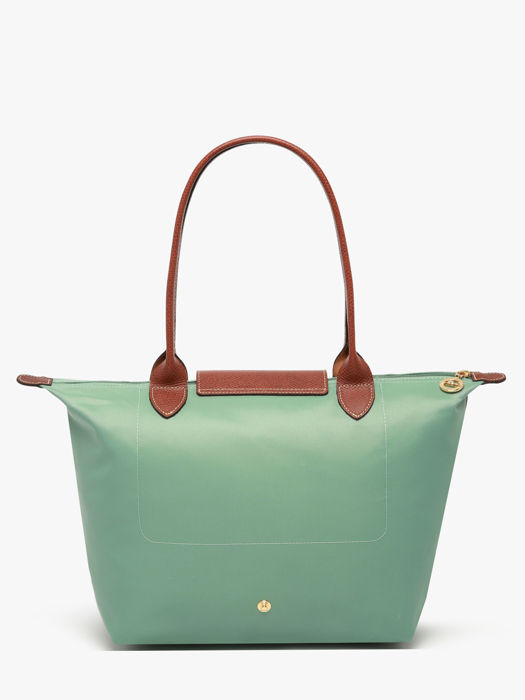 Longchamp Le pliage original Besaces Vert