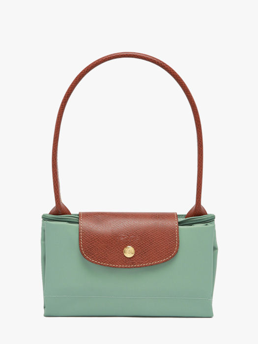 Longchamp Le pliage original Besaces Vert