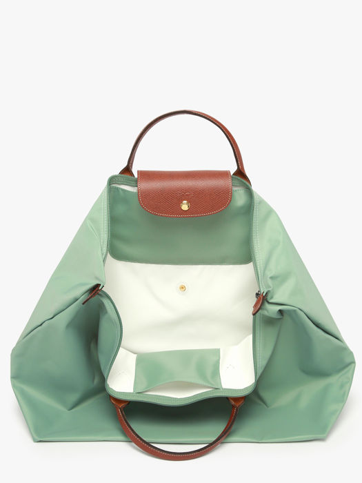 Longchamp Le pliage original Sacs de voyage Vert