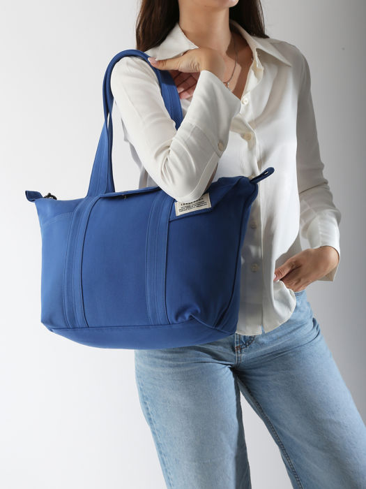 Longchamp Le pliage worker Hobo bag Blue