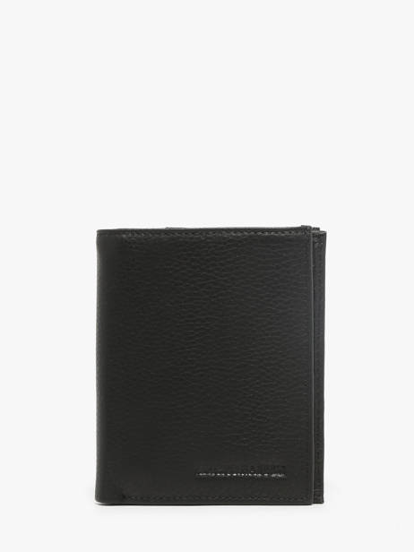 Wallet Leather Arthur & aston Black thomas 127