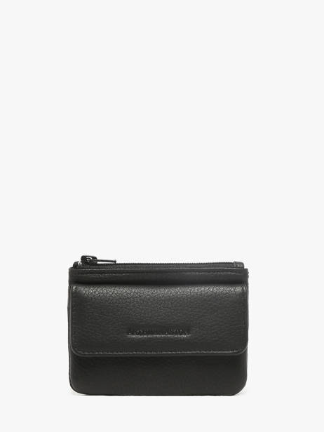Coin Purse Leather Arthur & aston Black thomas 990