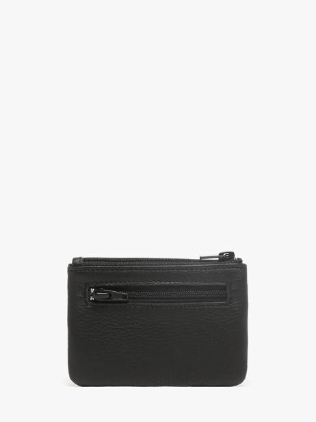 Coin Purse Leather Arthur & aston Black thomas 990 other view 2