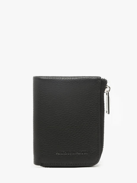 Card Holder Leather Arthur & aston Black thomas 100