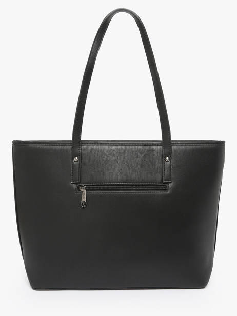 Shoulder Bag Format A4 Gallantry Black format a4 M9401 other view 2