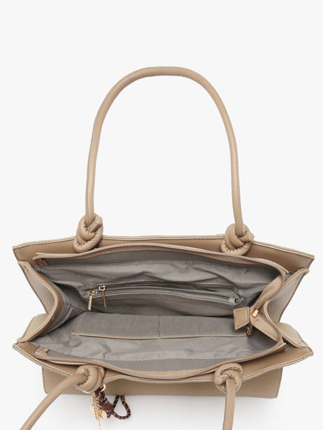 Shoulder Bag Format A4 Gallantry Beige format a4 R1999 other view 1