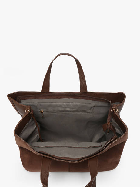 Shoulder Bag Format A4 Gallantry Brown format a4 1 other view 1