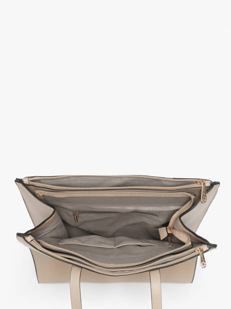 Shoulder Bag Format A4 Gallantry Beige format a4 R1940 other view 1