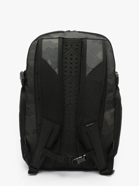 2-compartment Backpack Rip curl Black camo 16MMBA other view 3