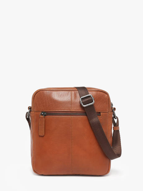 Sac Bandoulière Maverick Marron rough gear MAVRG809 vue secondaire 4