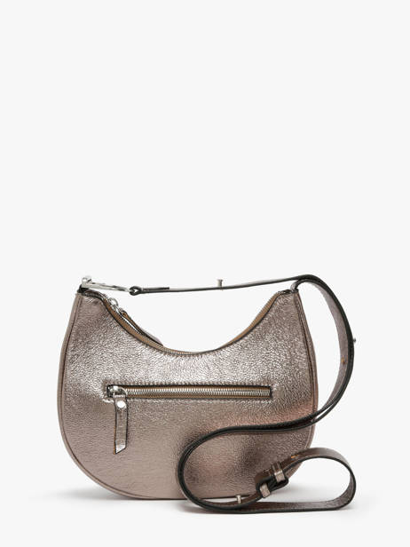 Shoulder Bag Jolly Leather Etrier Brown jolly EJOL147S other view 6